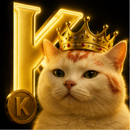 Classic KROWN CAT