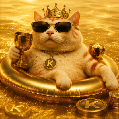 Firefighter KROWN CAT